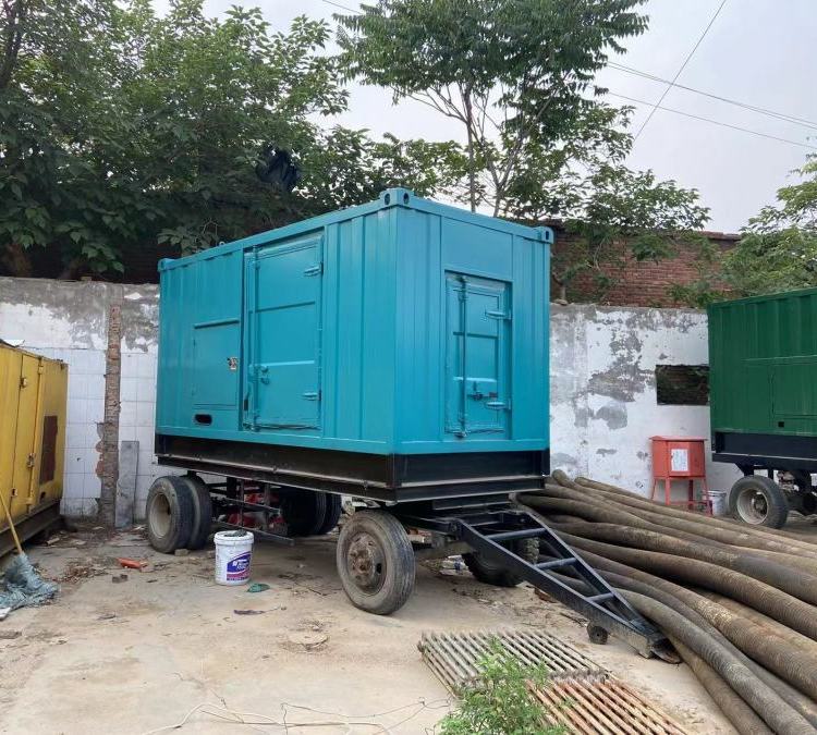 三家镇柴油发电机机组的控制器是如何操作使用的?